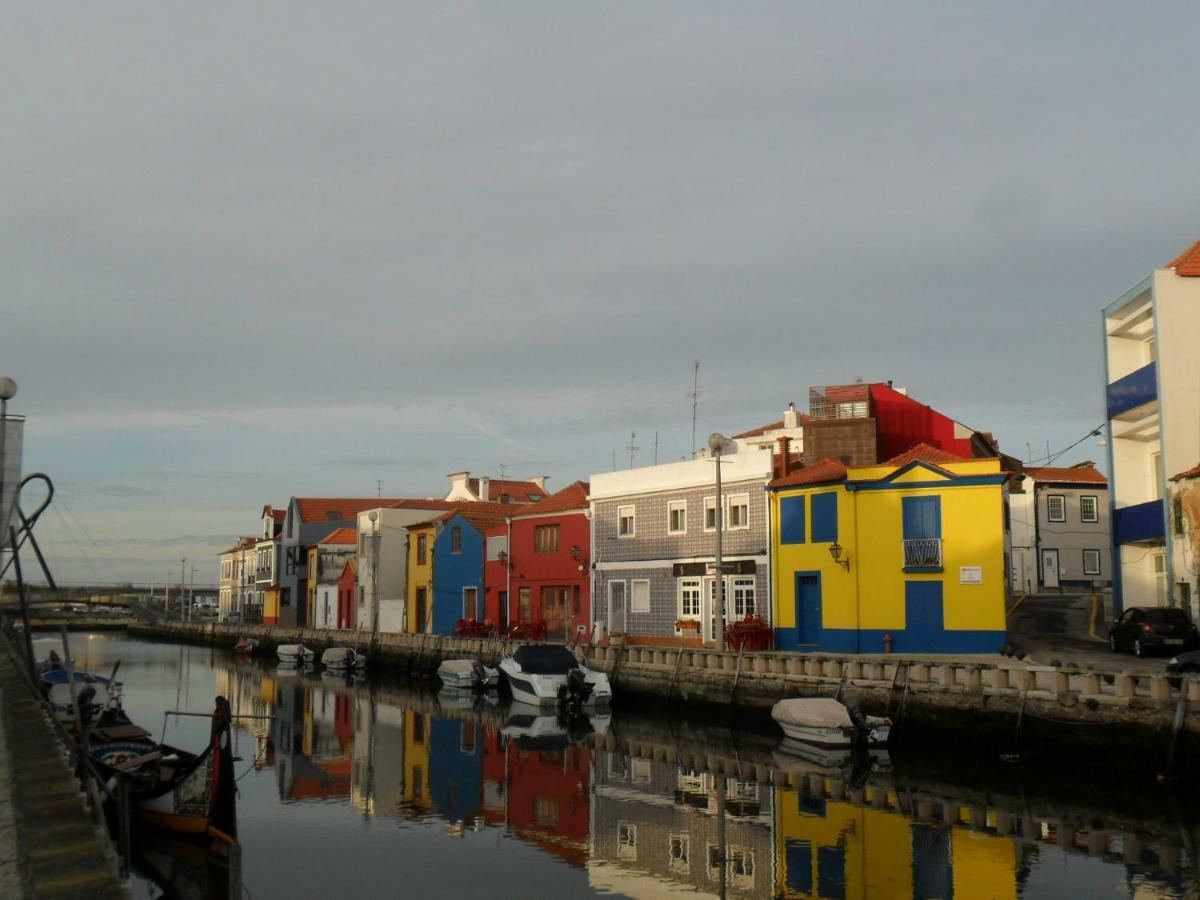 Aveiro Central - It'S All There Exteriör bild